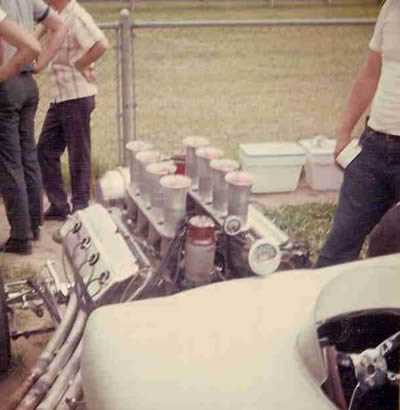 Tri-City Dragway - 1969 From Joe Vlk